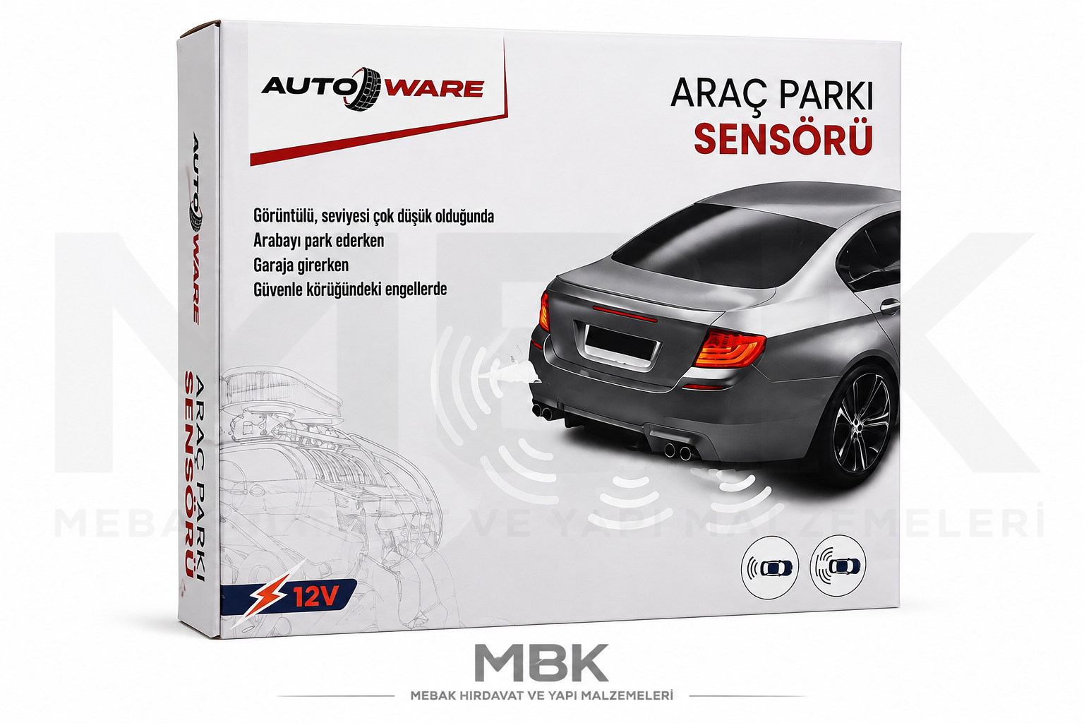 Auto ware - Mebak Hırdavat