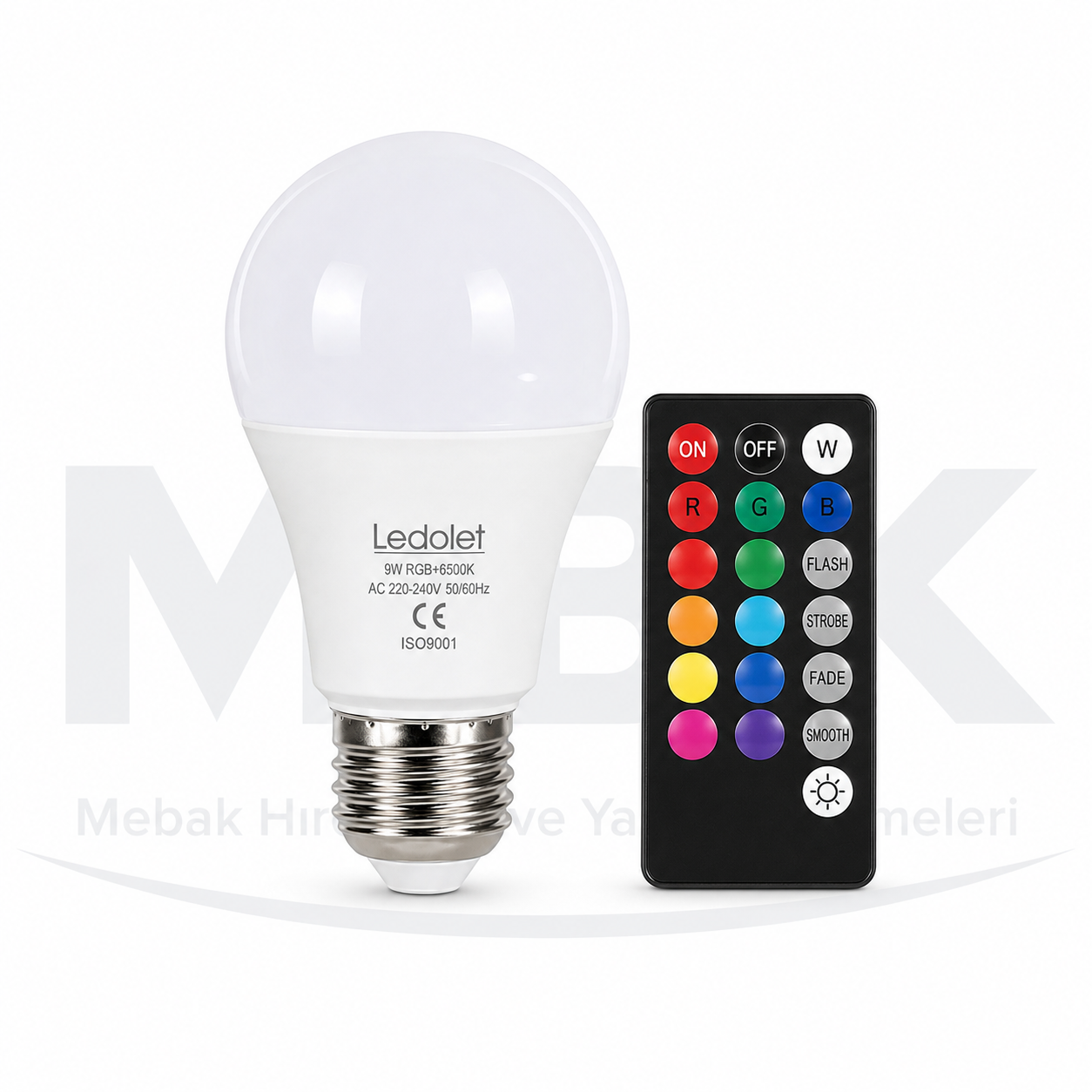 Ledolet - Mebak Hırdavat