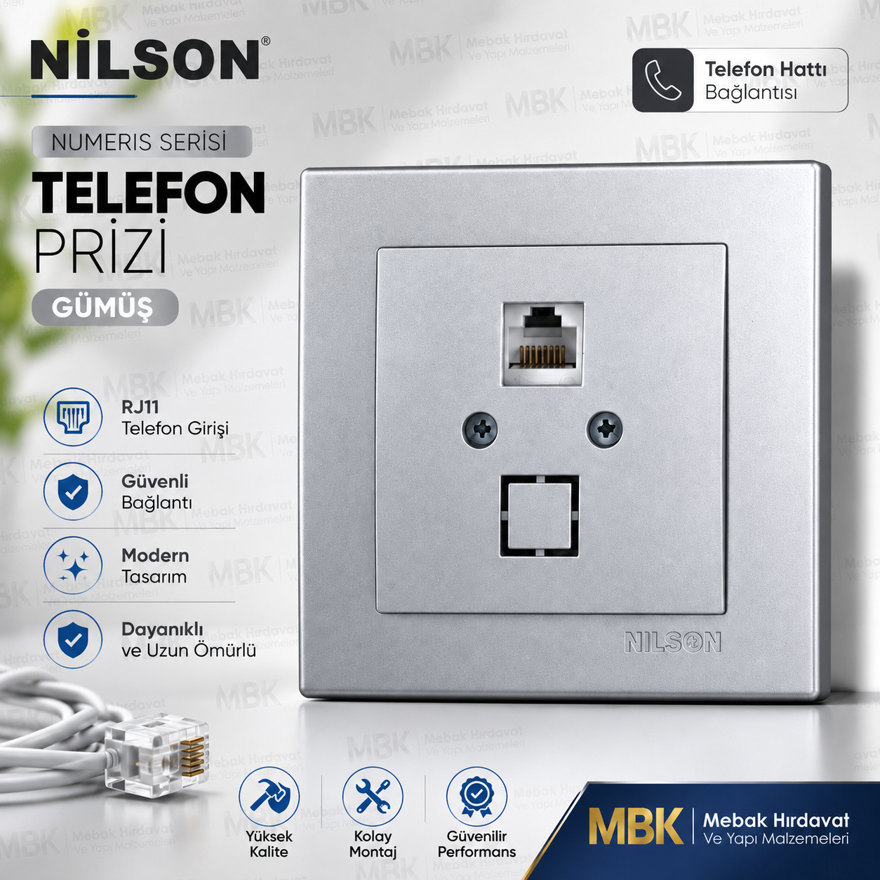 Nilson - Mebak Hırdavat