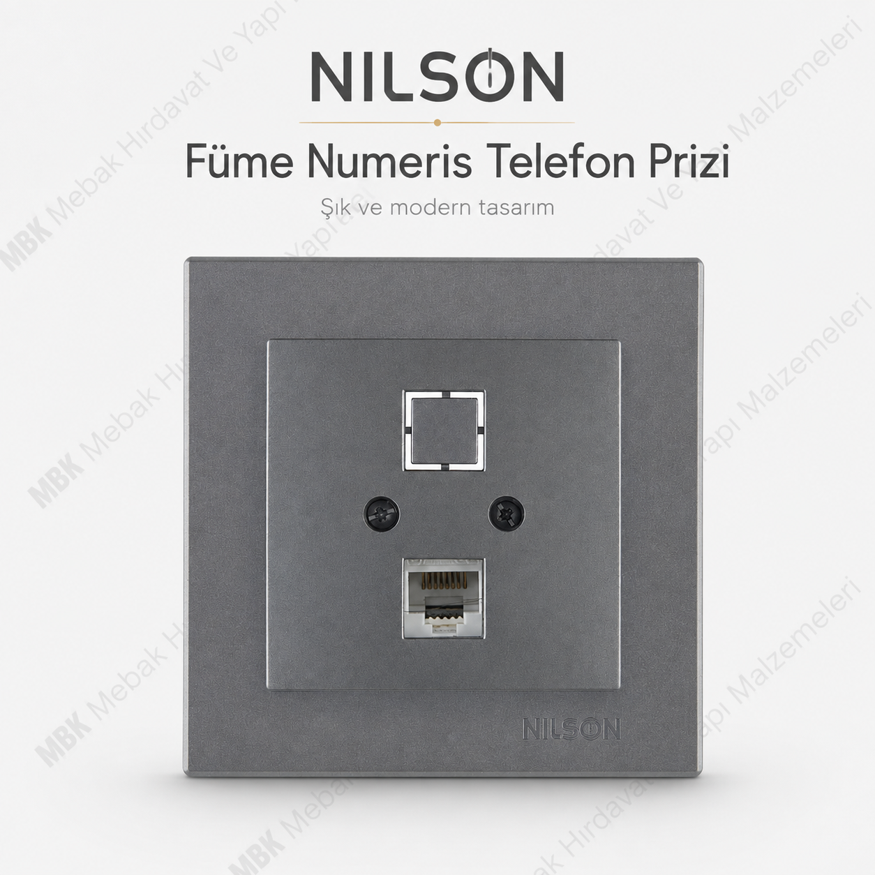 Nilson - Mebak Hırdavat
