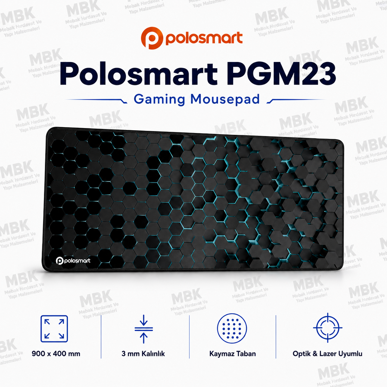 Polosmart - Mebak Hırdavat