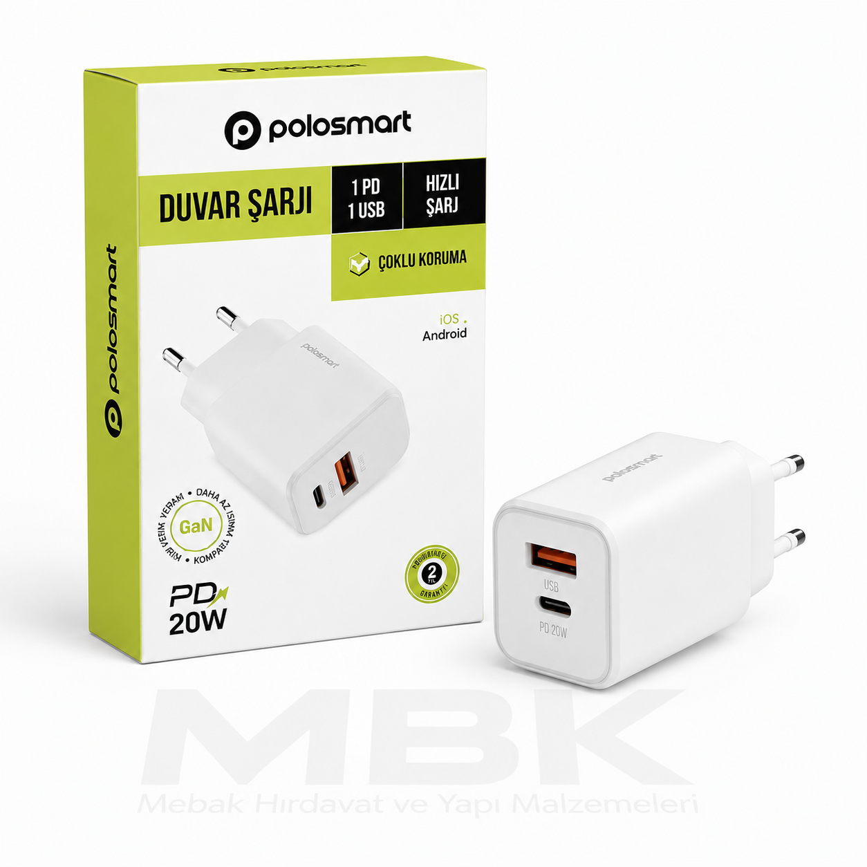 Polosmart - Mebak Hırdavat
