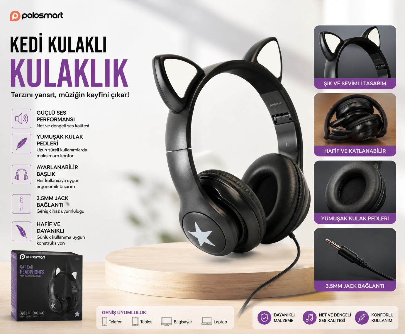 Polosmart - Mebak Hırdavat