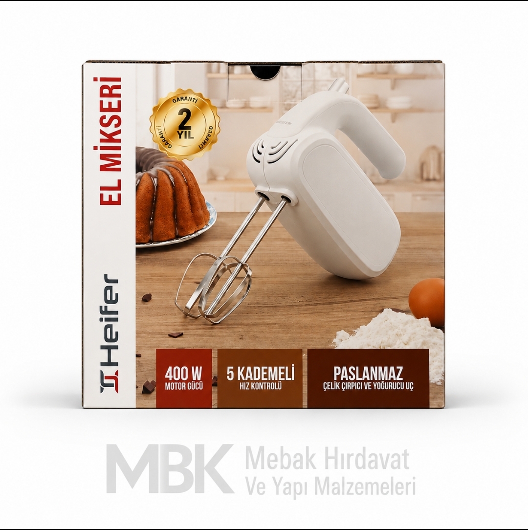 Heifer - Mebak Hırdavat
