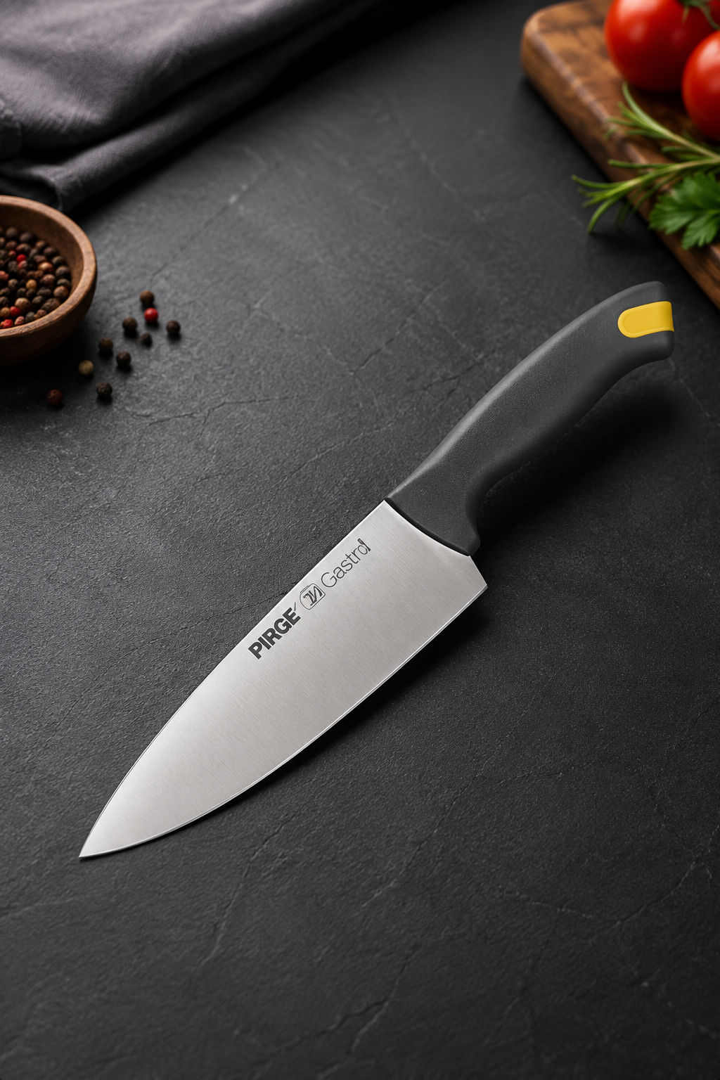 Pirge Gastro Şef Bıçağı 19 Cm 37160