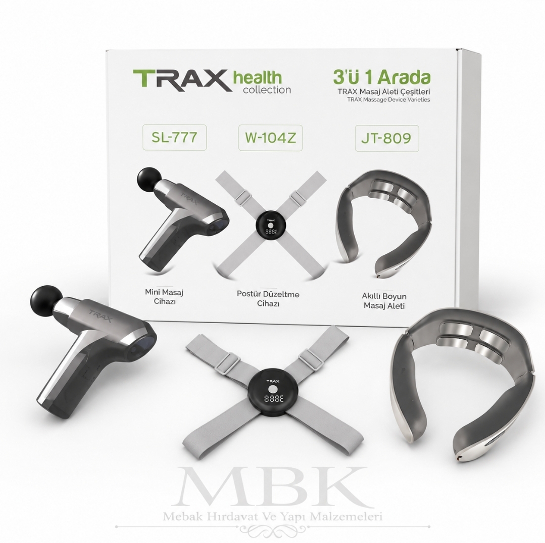 TRAX - Mebak Hırdavat