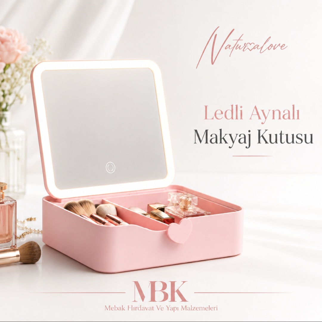 Natura love - Mebak Hırdavat